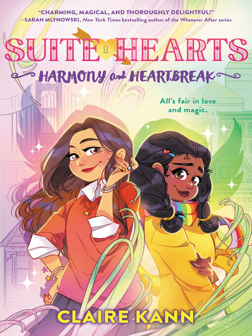 Title details for Suitehearts #1 by Claire Kann - Available